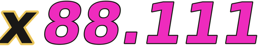 x88.111 logo