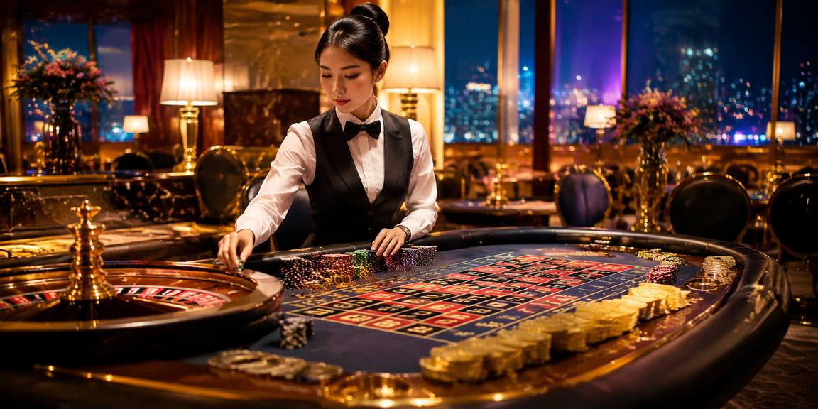 x88.111 Roulette Cao Cấp